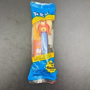 PEZ Dispenser Looney Tunes Yosemite Sam Vintage New Old Stock